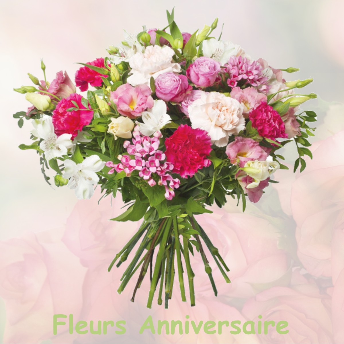 fleurs anniversaire SAINT-SORNIN