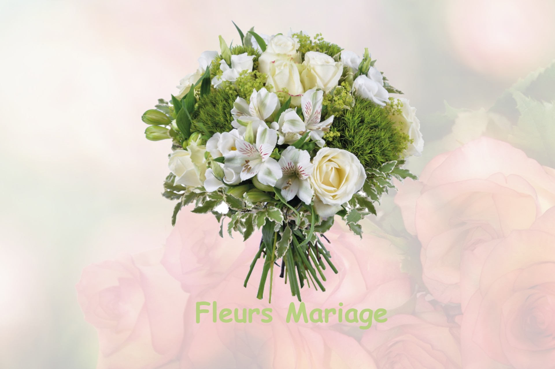 fleurs mariage SAINT-SORNIN